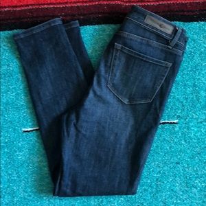 HIGH RISE - Treasure & Bond jeans size 27